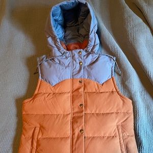 Patagonia Women’s Down Vest